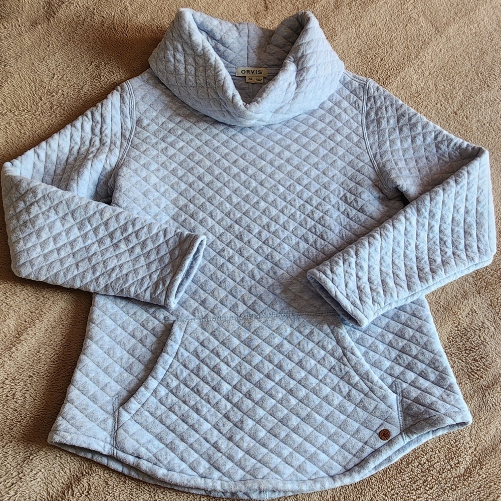 Orvis Cowl Neck